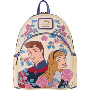 Loungefly Disney Princess Aurora & Prince Phillip Mini Backpack