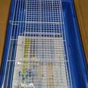 Hamster cage for Hamsters, Gerbils, mice, Rats, Small Guinea Pigs and Other Small Animals.