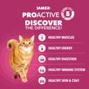 IAMS Proactive Health Dry Cat Food, Urinary Tract Health, Adult Cat Food Dry Recipe with Chicken, 7 lb. Bag (EXP 07/05/26)