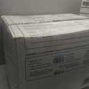 Dual-Layer 4" Mattress Topper with 20" Deep Pocket - Queen Size