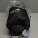 TETON Sports Camp Pillow; Great for Travel, Camping and Backpacking; Washable, Black