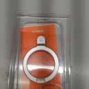 TORRAS Ostand for iPhone 17 Case Clear, Fit for MagSafe, 4X Military Drop Protection, Camera Control, Slim Magnetic Phone Case for iPhone 17 with Stand, Soft Edge, Anti Yellowing Cover 6.3", Clear