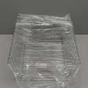 Melissa & Doug Multi-Fit Metal Wire Puzzle Rack 12 inches wide and 0.75 inches deep