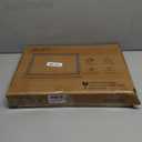 FENNIO Vanity Mirror with Lights 13'' x 17'' Makeup Mirror with Lights, Vanity Mirror Touch Screen with 3-Color Lighting, Dimmable, for Vanity Desk Bedroom White