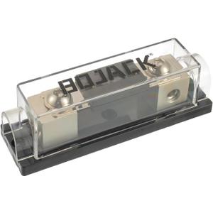 BOJACK 0/2/4 Gauge AWG In Line ANL Fuse Holder with 200 Amp Fuse