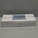 GearFusion Aluminum Alloy Shower Caddy Hanging, No Drilling Over the Shower Head Caddy, 2 Levels Showers Rack Organizer with Hooks, Razor Holder, Soap Holder