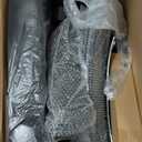 TRALT Office Chair - Ergonomic Office Chair with Back Support, Home Office Desk Chairs, 330lbs Wide Seat Big and Tall Office Chairs, Comfy Desk Chair for Work, Study, Office, Gaming (Black)