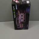 fisca Off-Road Remote Control Car, 1:14 Scale RC Off-Road Toy Car, Doors Open/Sound and Light, 2.4G Electric Jeep Simulation Induction Remote Control Car Light Music Gesture Induction Toy RC Truck