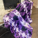 The Annabelle Lightweight Throw Blanket 60"x80