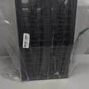 ROBLOCK Car Ramps for Lift and Vehicle Maintenance, Portable Low Profile Car Ramps for Garage, Heavy Duty Tire Ramps for Low Chassis Cars and Support Jack, 17.5''x10''x3.14'', 2 PCS