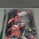 Morph Dragon Ninja Costume Women, Women Ninja Costume, Womens Halloween Costumes (Large)