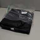 Explore Land Dog Crate Cover Heavy Duty Polyester Pet Kennel Sunshade Universal Fit for 36 inches Wire Cage (Black)