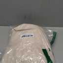 Woolicity Womens Summer Maxi Dress Wrap V Neck Short Sleeve Beach Flowy Long Dresses (Medium, Apricot)