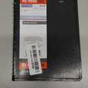 AT-A-GLANCE 2026 Appointment Book Planner, Weekly, 5" x 8", Small, DayMinder, Black (G2000026)