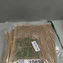 Kitchen Mats for Floor - Kitchen Rugs Non Slip Washable 20"x32", Beige