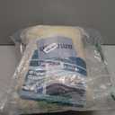 Turquoize 4 Piece T Cushion Sofa Slipcovers Stretch Couch Cover Furniture Covers with 3 Individual T Cushion Covers, Washable (3 Cushion Sofa, Biscotti Beige)