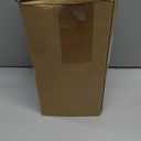 RoundFunny 24 Sets 5 Inch Stuffed Bees Soft Small Bee Stuffed Animal Honeybee Keychains with Inspirational Cards and Organza Bags for Birthday Party Favors