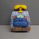 Wooden Sand Play Water Fun Beach Toys for Kids 3-6 Years Old Toy Trolley Hippo Suitcase Summer Set