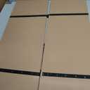 Imperius Mattress Support Wooden Bunkie Board/Bed Slats/Queen Bed Board Under Mattress Support(48"x 60" Full Size)