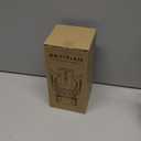 Cup Holder Expander (Adjustable Holder & Base, Auto-Fit Hold, One Button Open), Car Cup Holder Expander for Yeti, Hydro Flask, Nalgene, Owala, Bottles in 2.6"- 4.8" (1 Pack)