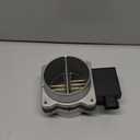 Mass Air Flow Sensor, Replacement for Chevy Cadillac GMC, Part #2133458, Female Oval Connector