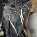 COZYTY Heated Blanket Electric Blanket Full Size, Super Soft Cozy Upgraded Flannel Heating Blanket with 6 Heating Levels & 1-10 Hours Auto Off, Fast Heating & Overheat Protection, 72" x 84", Dark Gray