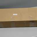 Freestanding Bathtub Faucet Brushed Gold Floor Mount Waterfall Tub Filler High Flow with Hand Shower Solid Brass 360 Degree Swivel Standing Mixer Taps for Bathroom