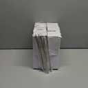 Tanlade Set of 6 Groomsmen Gifts for Wedding Proposal Cups 20 oz Groomsman Tumbler Best Man and 20oz Travel Coffee Mug with Lid Team Cups Gift for Bachelor Party (Black/White)