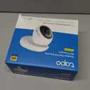 Tapo 4K 8MP Wired Pan/Tilt Outdoor Security Camera, Free Person/Vehicle Detect & 360 View, Color Night, Local AI, SD/Cloud Storage, Works w/Alexa & Google Assistant, 2.4 GHz WiFi C560WS