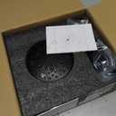 Shower Faucet Trim Kit, Replacement for Moen Posi-Temp Shower Trim Kit, Including 7-Mode High Pressure Shower Head, Matte Black(Valve and Tub Spout not Included)