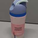 Owala Kids FreeSip Insulated Stainless Steel Water Bottle with Straw, BPA-Free Sports Water Bottle, Great for Travel, 16 oz