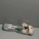 Pink Peonies Artificial Flowers 2 Bouquets Vintage Peonies 18pcs Pink Peonies with Single Long Stems Silk Flowers for Wedding Decoration Bride Bouquet Flowers Crafts Floral Arrangement (Pink)