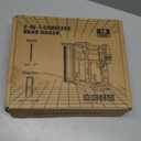 Ecarke Cordless 2" Brad Nailer Compatible with DeWalt 20V Battery(No Battery), 2 in 1 Electric Nail Gun Staple Gun with 18GA Nails, Power Nail Gun for Trim Wood Crafting Home Carpentry, 7.2LBS