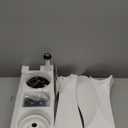 YOZZAN 42'' Ceiling Fan no Light,Outdoor Ceiling Fan with Remote Control,3 Solid Wood Blades with Large Airflow for Bedroom,Living Room,Porch (white)