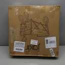 Collapsible Wagon Cart Foldable 120L 360lbs Capacity, Lightweight Portable Beach Wagon, Shopping Carts with Wheels for Grocery, Camping, Shopping, Beach, Garden Cart