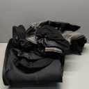 Road Comforts Seat Covers, Premium Leather Car Seat Covers Full Set,Airbag Compatible, Automotive Seat Covers Universal Fit Most Cars,Vans,Truck,SUV, Red