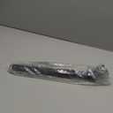 TRIWONDER Bike Seat Post 25.4mm 27.2mm 28.6mm 30.4mm 30.8mm 31.6mm Aluminum 350mm Length Alloy Saddle Pole Bike Seatpost Seat Tube Bicycle Seat Post (02 Black)