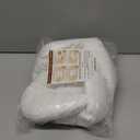 Marble Empire White Starfish Pillow for Couch and Bed, Coastal Decor Throw Pillow, Ocean Beach Theme Accent Pillow for Living Room (1 Count (Pack of 1))