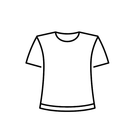 T-shirt Grey Medium