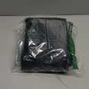 Silicone Grill Mat Compatible with Blackstone, Silicone Griddle Tools with Drip Pad, Spatula Mat for Outdoor Grill Kitchen Counter (Black)