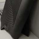 OEDRO Floor Mats for 2019-2024 Dodge Ram 1500 Crew Cab New Body (NOT for Classic Models) with Original Storage, All-Weather TPE Custom Fit Floor Liner for Dodge Ram 1500, Full Set Car Mats (black)