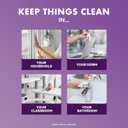 Lysol Disinfecting Wipes Bundle, Home Apartment Dorm Room Essentials and Cleaning Supplies, All Purpose Cleaner, Multi-surface Cleaning & Sanitizing Wipes, Lavender & Mango Scents, 80 Count (4pk)
