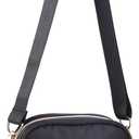 COVAX Small Crossbody Bag Purse for Women, Trendy Fleece Shoulder Handbags, Cell Phone Crossbody Bags with Credit Card Slots