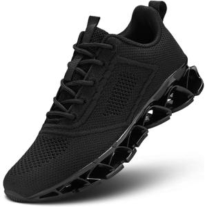 Womens Running Shoes Blade Tennis Walking Casual Fashion Sneakers Breathable Non Slip Gym Sports Work Athletic Trainers,38
