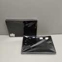 Black Velvet Stackable Jewelry Tray Showcase Display Stackable Necklace Bracelet Ring Showcase Display Empty Plate (2 Pack)