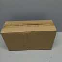 Jenseits Iridescent Necklace Organizer, Acrylic Necklace Holder w/Velvet Tray, Dustproof Rotation Jewelry Holder Organizer Display Stand Box Hanger, Necklaces Ring Bracelet Case, Gift for Women, Girl