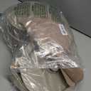 CAROTE 19pcs Pots and Pans Set Non Stick, Nonstick Cookware Set Detachable Handle, Induction Kitchen Cooking Sets with Removable Handle, RV Kitchen, Oven Safe, Taupe