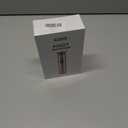 Electric Callus Remover for Feet - Nano Glass Head, 3-Speed Adjustable, Rechargeable, Pain-Free Dead Skin Exfoliator, Portable & Waterproof Design for Soft Smooth Heels (2 Coarse/Fine Heads)