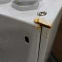 Tankless Hot Water Heater Electric, Ounfone 18KW 240V on Demand Electric Water Heaters Under Sink, Point of Use Water Heater with Built-in EMC Device, White