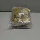 2 x 18 Pcs Large Poinsettia Flowers Set - 6"& 9" Artificial Christmas Flowers with Clips for Xmas Tree, Wreath Decor Decorator-Grade Xmas Decorations for Home, Champagne Gold